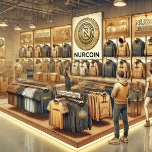 NURCOIN® Merchandise
