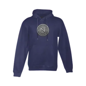 NURCOIN® Men’s Hoodie - Long Sleeve with Logo | Premium Apparel