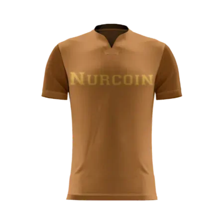 NURCOIN® Jersey - High-Performance Athletic Wear | Premium Sports Apparel