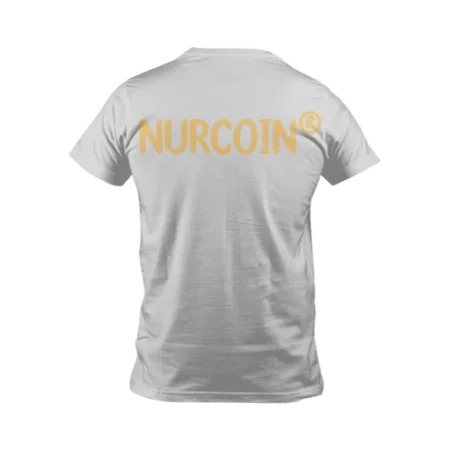 NURCOIN® T-Shirt Men Standard - Premium Comfort & Style | NURCOIN® Apparel