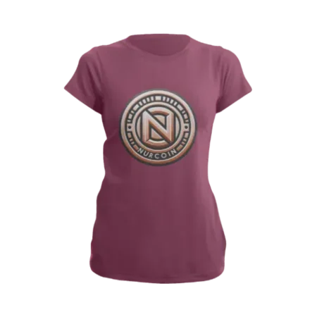 NURCOIN® T-Shirt Women Long - Stylish and Comfortable | Premium Apparel