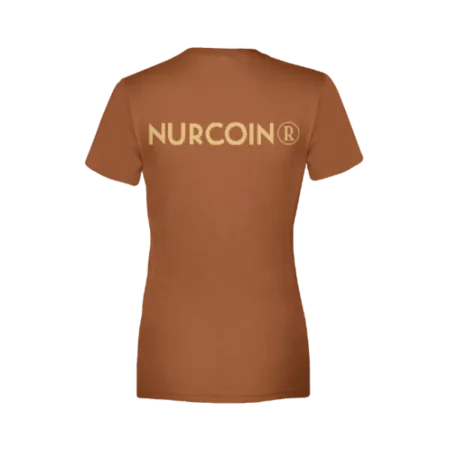 NURCOIN® T-Shirt Women - Stylish and Comfortable | Premium Apparel