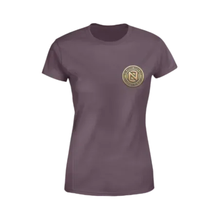 NURCOIN® T-Shirt Women - Stylish and Comfortable | Premium Apparel